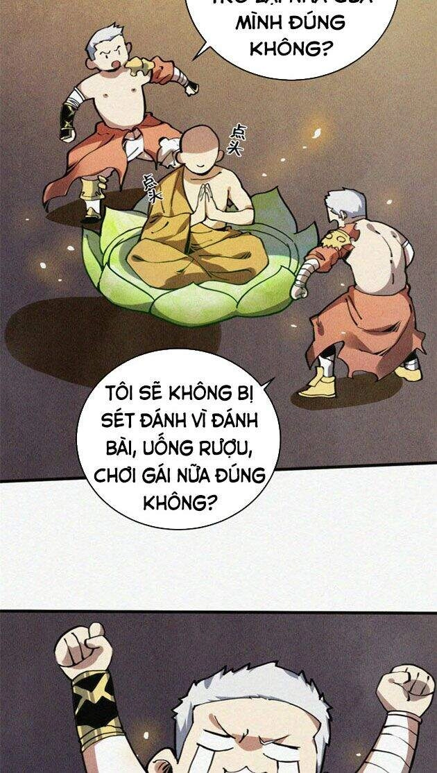 Lui Ra Phía Sau Để Vi Sư Tới Chapter 2 - 63