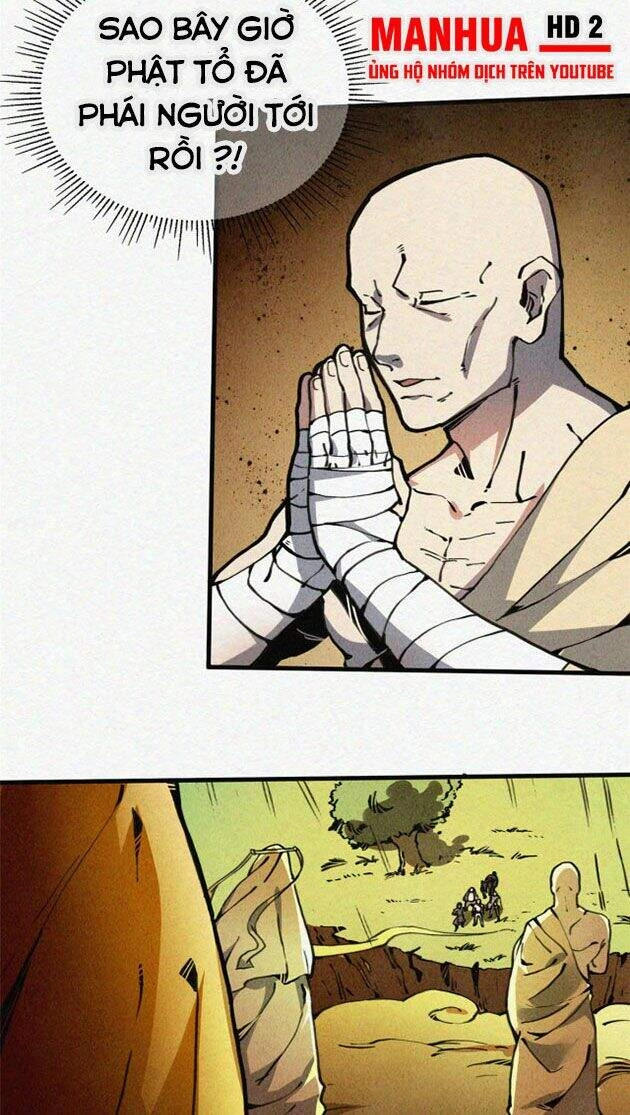 Lui Ra Phía Sau Để Vi Sư Tới Chapter 2 - 74