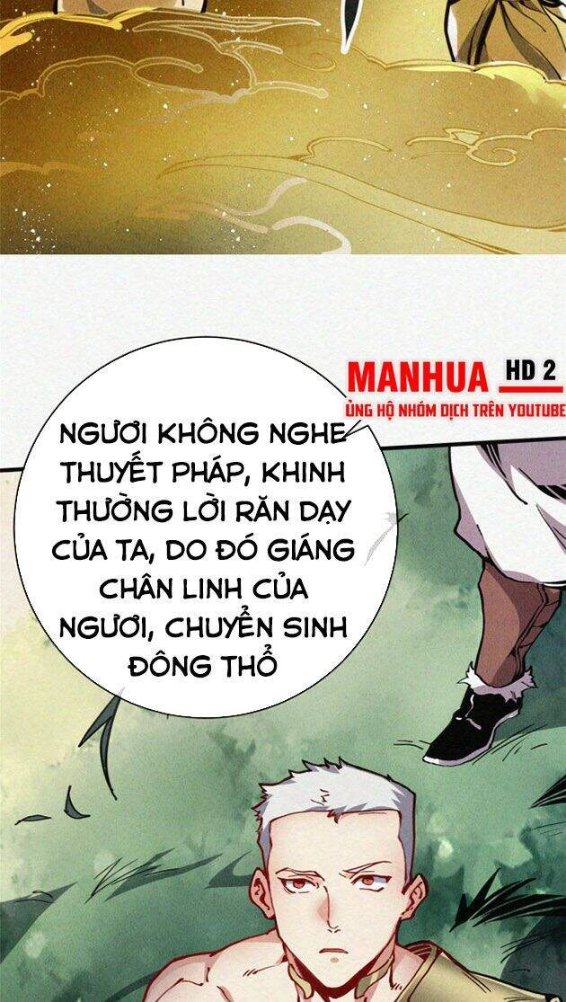 Lui Ra Phía Sau Để Vi Sư Tới Chapter 2 - 76