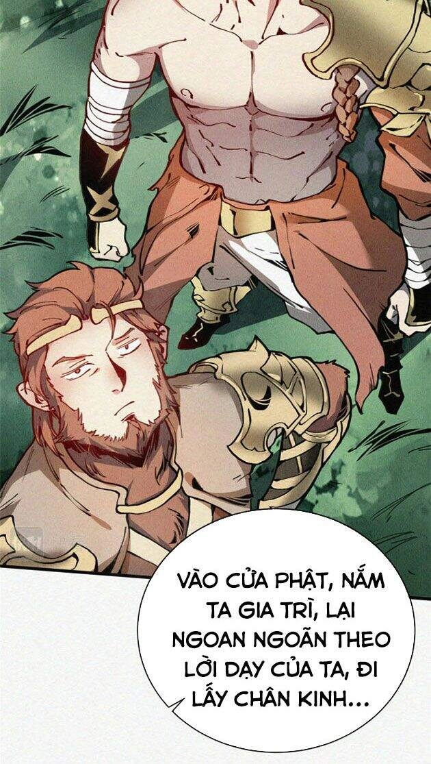 Lui Ra Phía Sau Để Vi Sư Tới Chapter 2 - 77