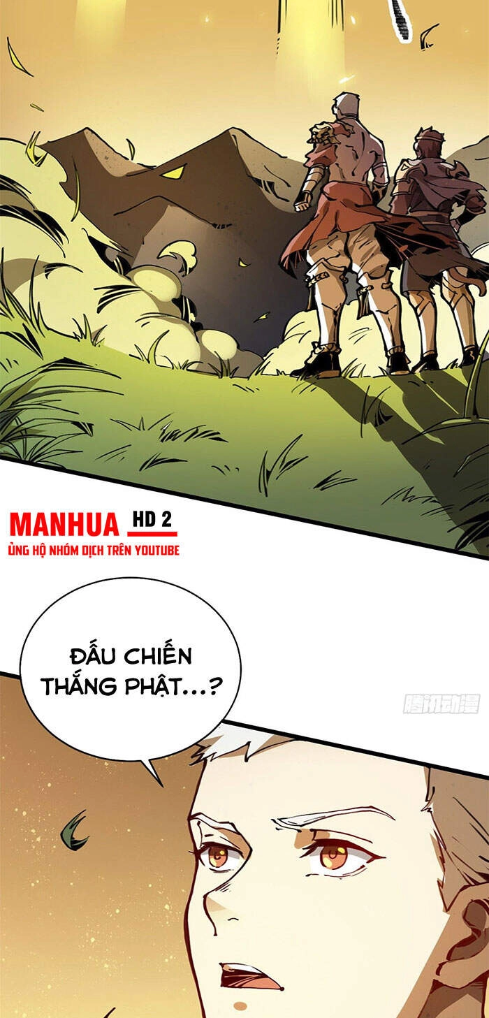Lui Ra Phía Sau Để Vi Sư Tới Chapter 3 - 4