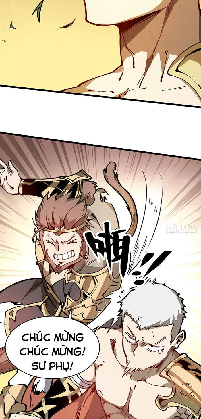 Lui Ra Phía Sau Để Vi Sư Tới Chapter 3 - 5