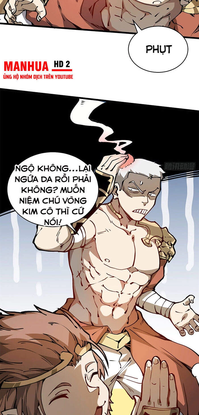 Lui Ra Phía Sau Để Vi Sư Tới Chapter 3 - 6