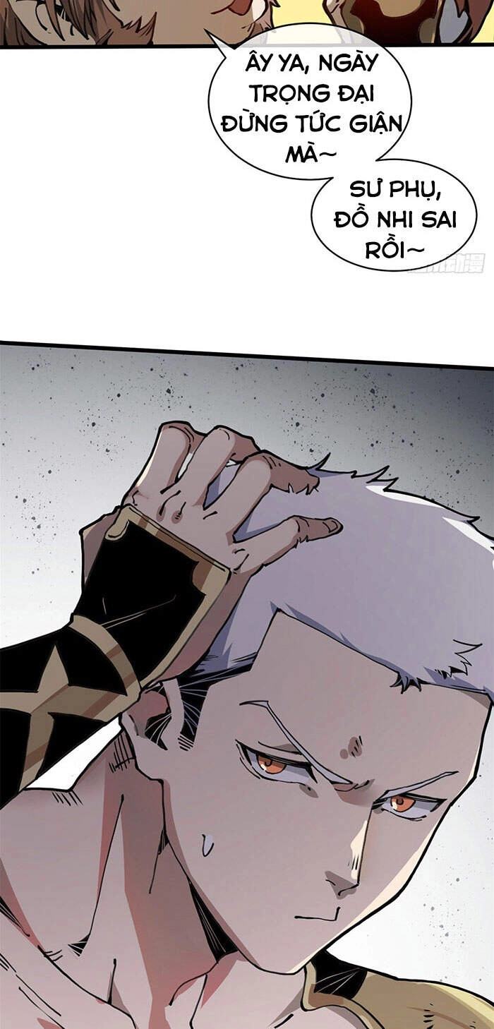 Lui Ra Phía Sau Để Vi Sư Tới Chapter 3 - 7