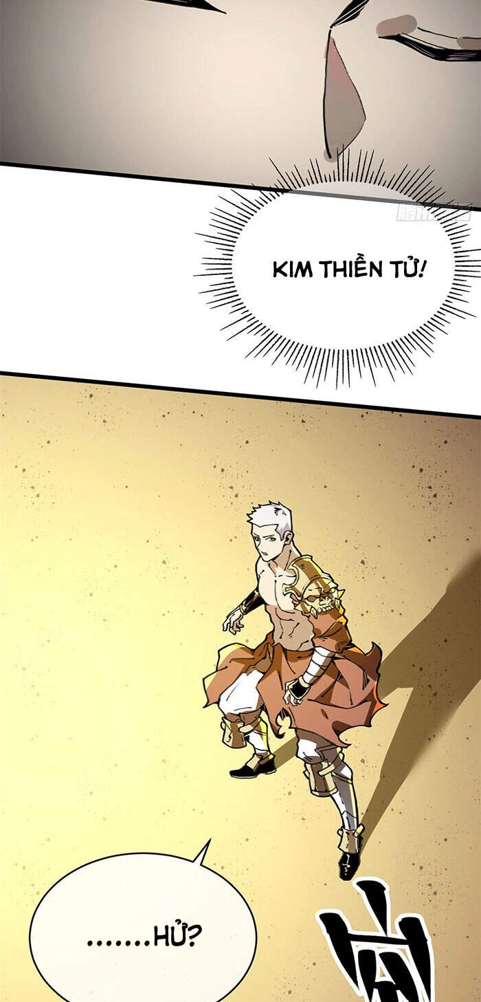 Lui Ra Phía Sau Để Vi Sư Tới Chapter 3 - 9