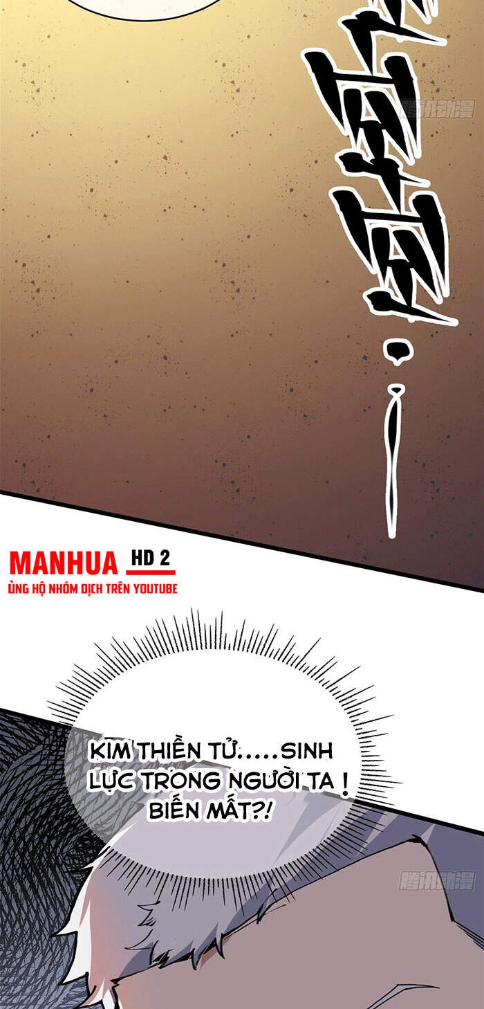 Lui Ra Phía Sau Để Vi Sư Tới Chapter 3 - 10