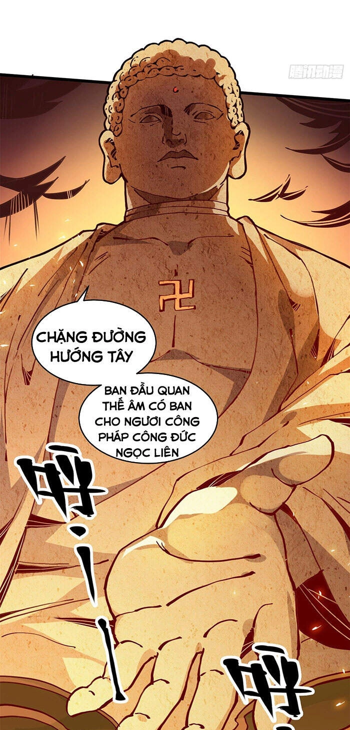 Lui Ra Phía Sau Để Vi Sư Tới Chapter 3 - 13