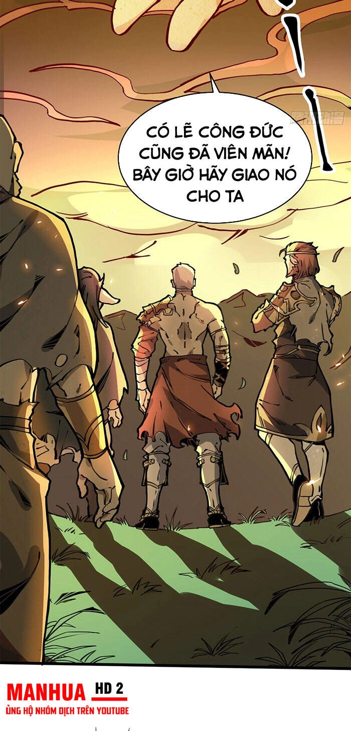 Lui Ra Phía Sau Để Vi Sư Tới Chapter 3 - 14