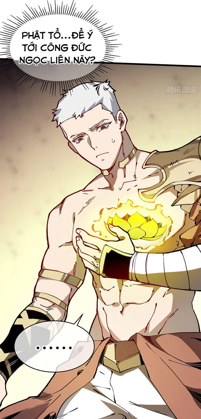 Lui Ra Phía Sau Để Vi Sư Tới Chapter 3 - 15