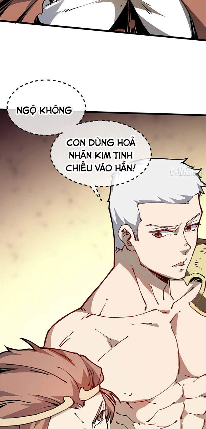 Lui Ra Phía Sau Để Vi Sư Tới Chapter 3 - 16