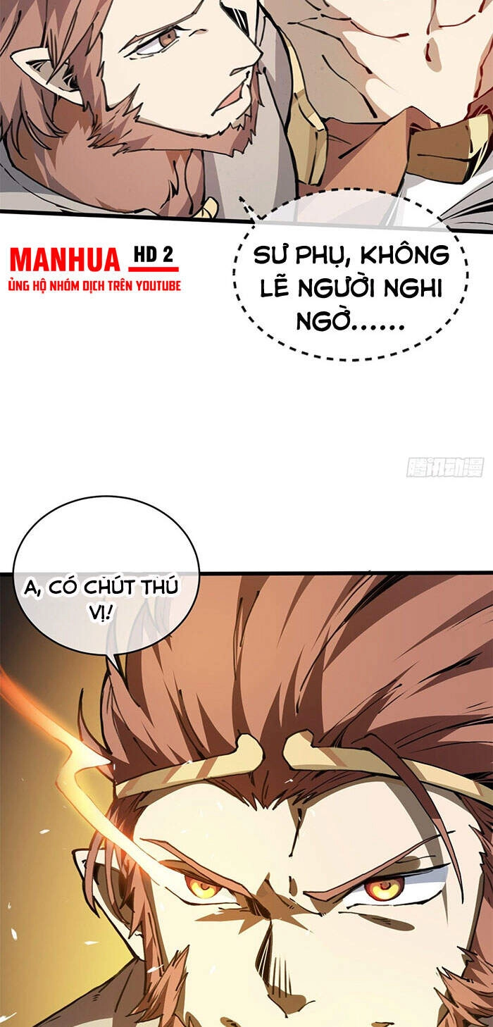 Lui Ra Phía Sau Để Vi Sư Tới Chapter 3 - 17