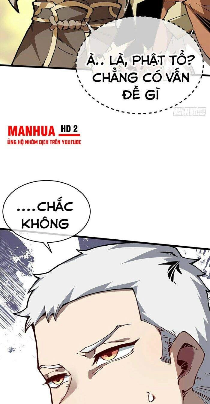 Lui Ra Phía Sau Để Vi Sư Tới Chapter 3 - 24