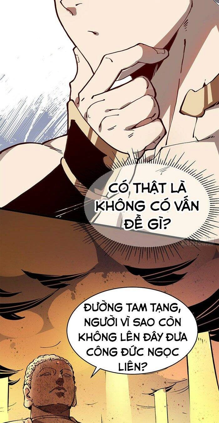 Lui Ra Phía Sau Để Vi Sư Tới Chapter 3 - 25