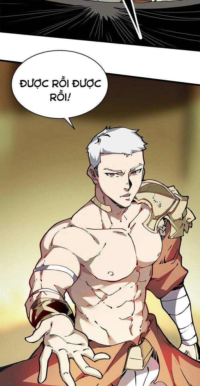 Lui Ra Phía Sau Để Vi Sư Tới Chapter 3 - 27