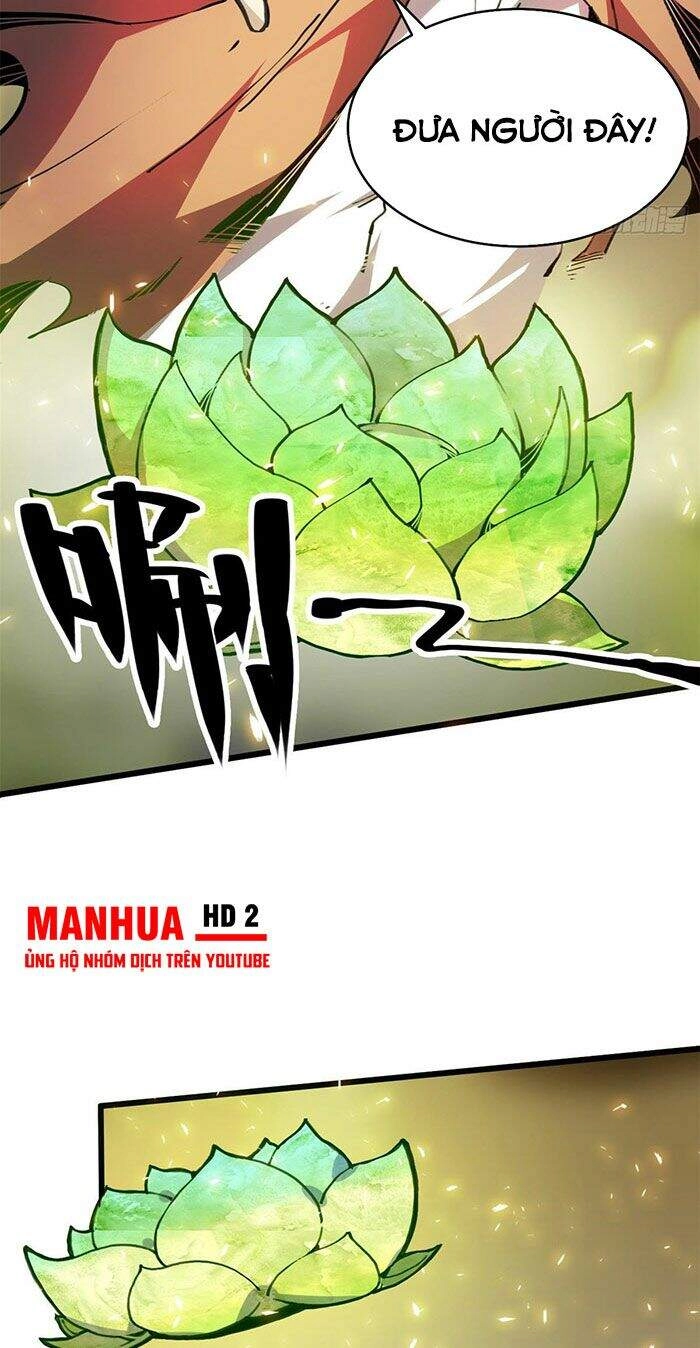 Lui Ra Phía Sau Để Vi Sư Tới Chapter 3 - 28