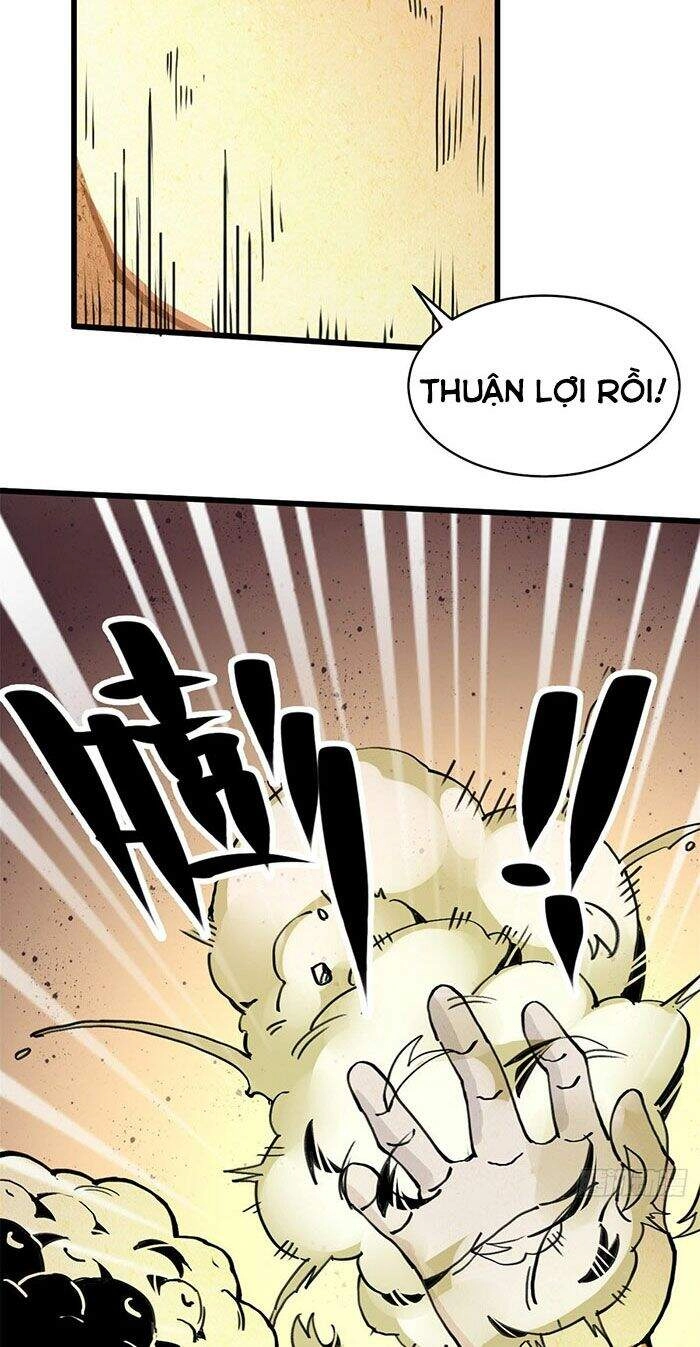 Lui Ra Phía Sau Để Vi Sư Tới Chapter 3 - 32