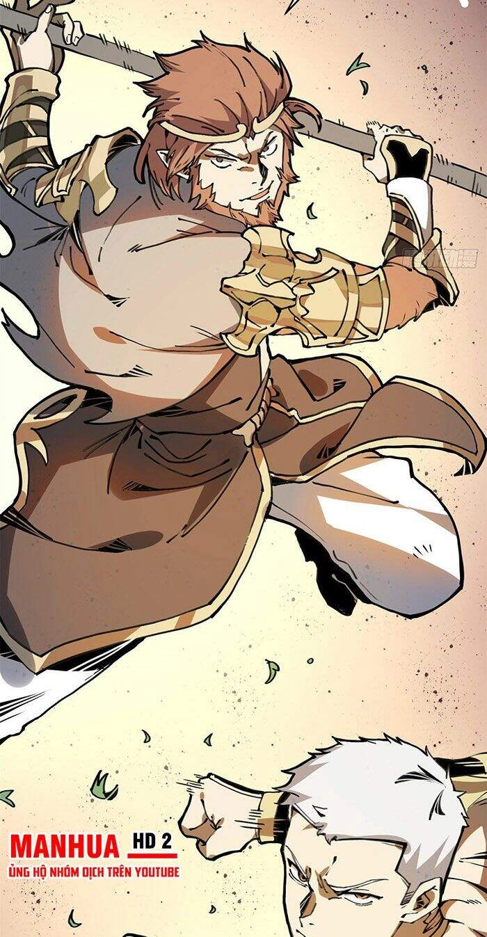 Lui Ra Phía Sau Để Vi Sư Tới Chapter 3 - 36