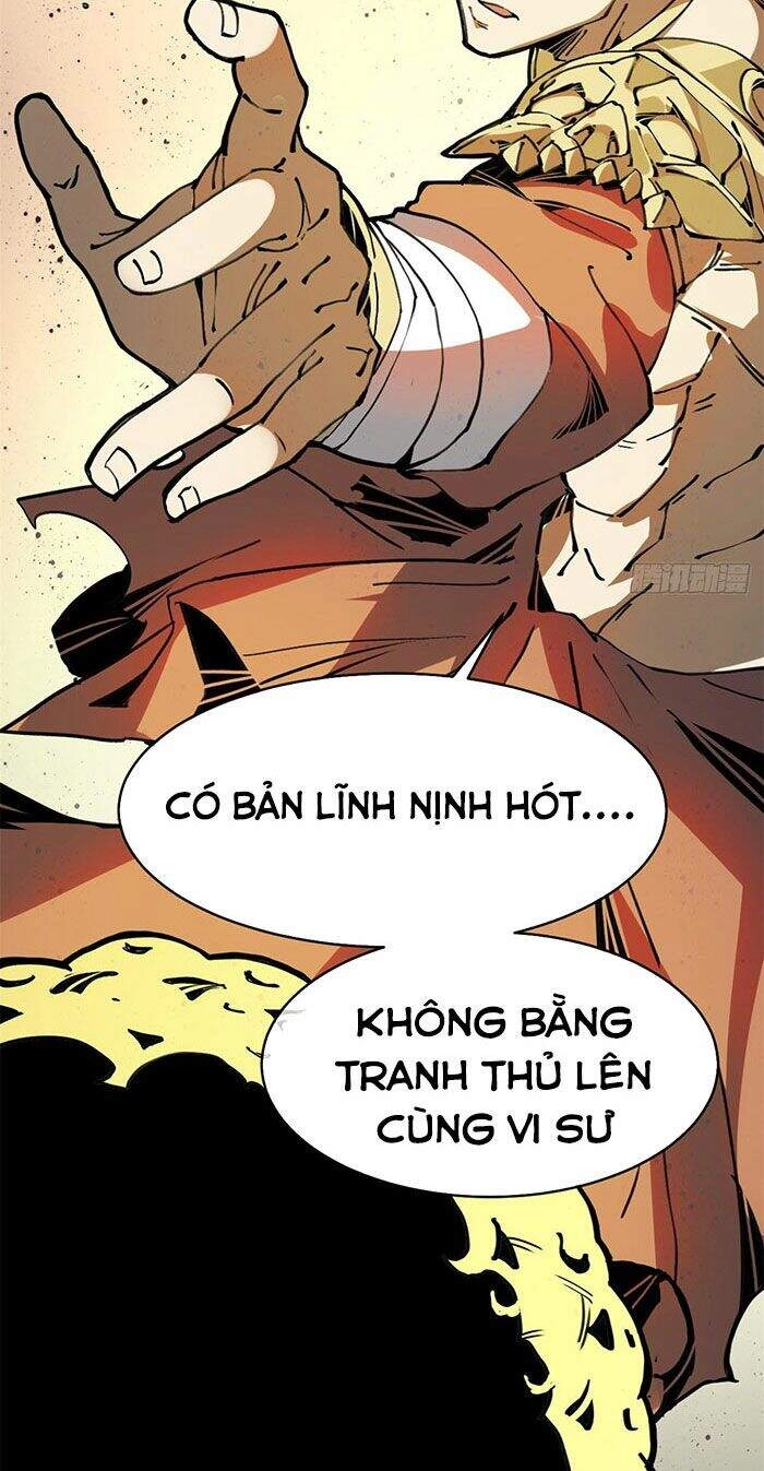 Lui Ra Phía Sau Để Vi Sư Tới Chapter 3 - 37