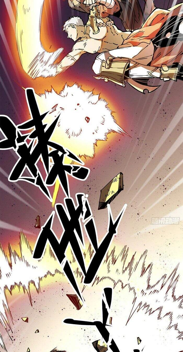 Lui Ra Phía Sau Để Vi Sư Tới Chapter 3 - 39