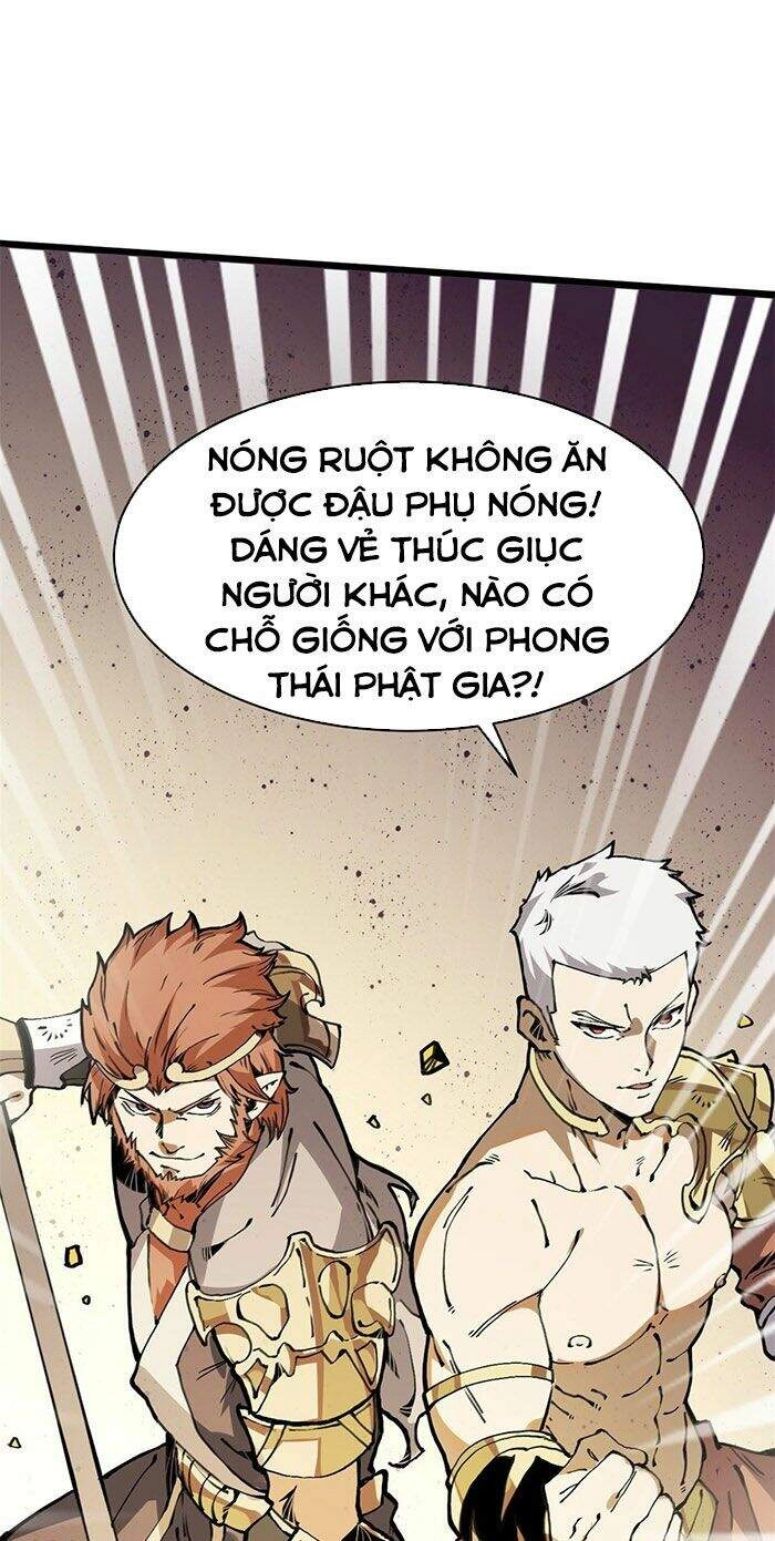 Lui Ra Phía Sau Để Vi Sư Tới Chapter 3 - 43