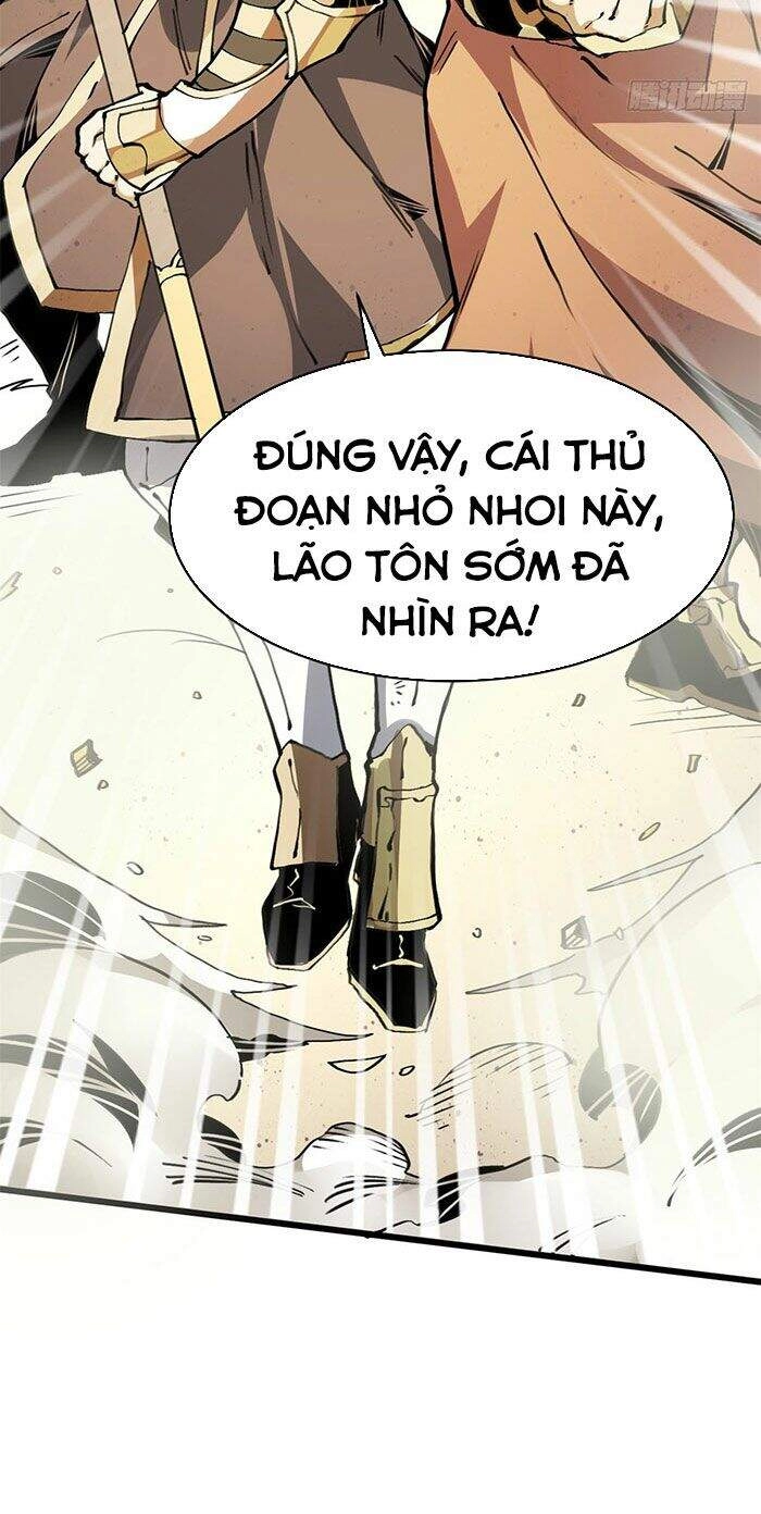 Lui Ra Phía Sau Để Vi Sư Tới Chapter 3 - 44