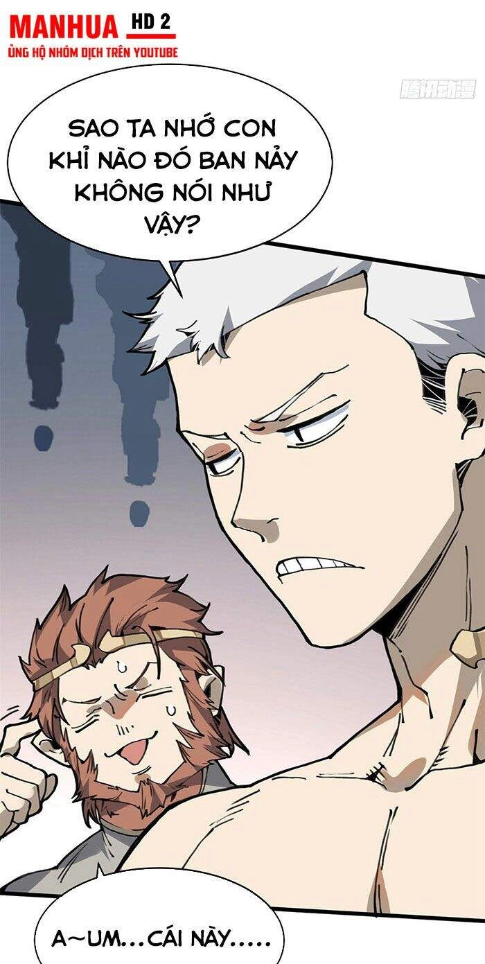 Lui Ra Phía Sau Để Vi Sư Tới Chapter 3 - 45