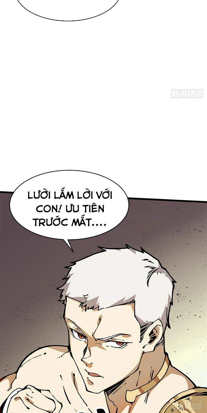 Lui Ra Phía Sau Để Vi Sư Tới Chapter 3 - 46