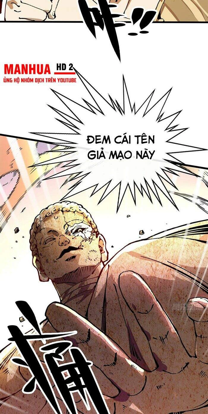 Lui Ra Phía Sau Để Vi Sư Tới Chapter 3 - 47