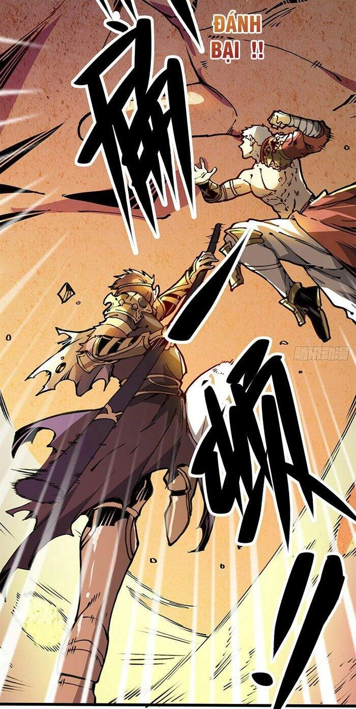 Lui Ra Phía Sau Để Vi Sư Tới Chapter 3 - 48