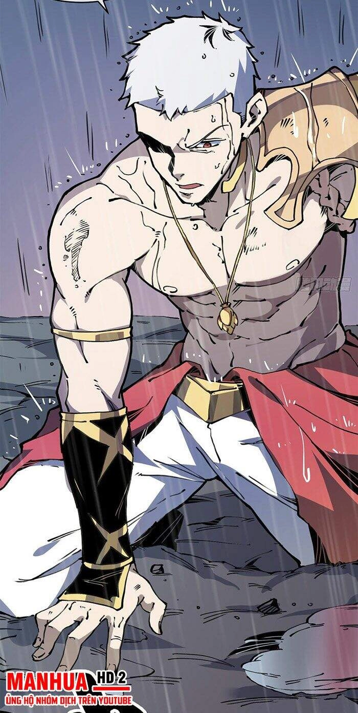 Lui Ra Phía Sau Để Vi Sư Tới Chapter 3 - 55