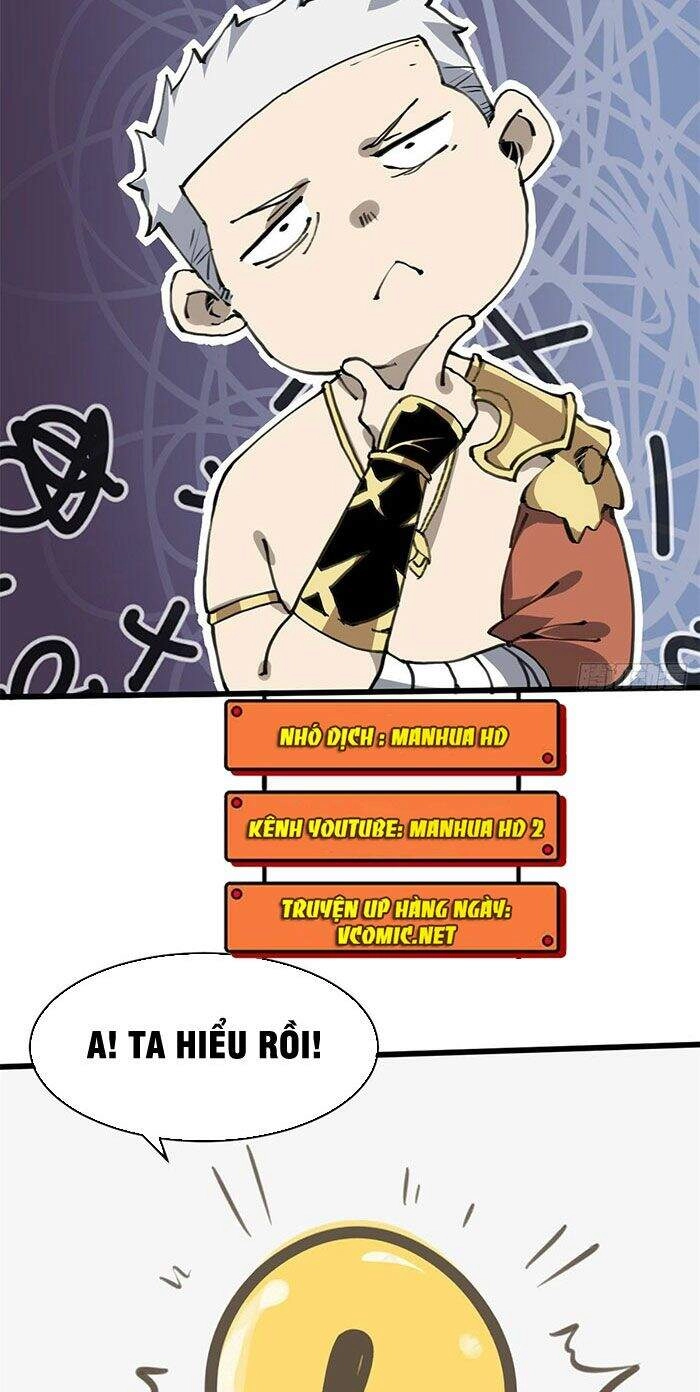 Lui Ra Phía Sau Để Vi Sư Tới Chapter 3 - 61