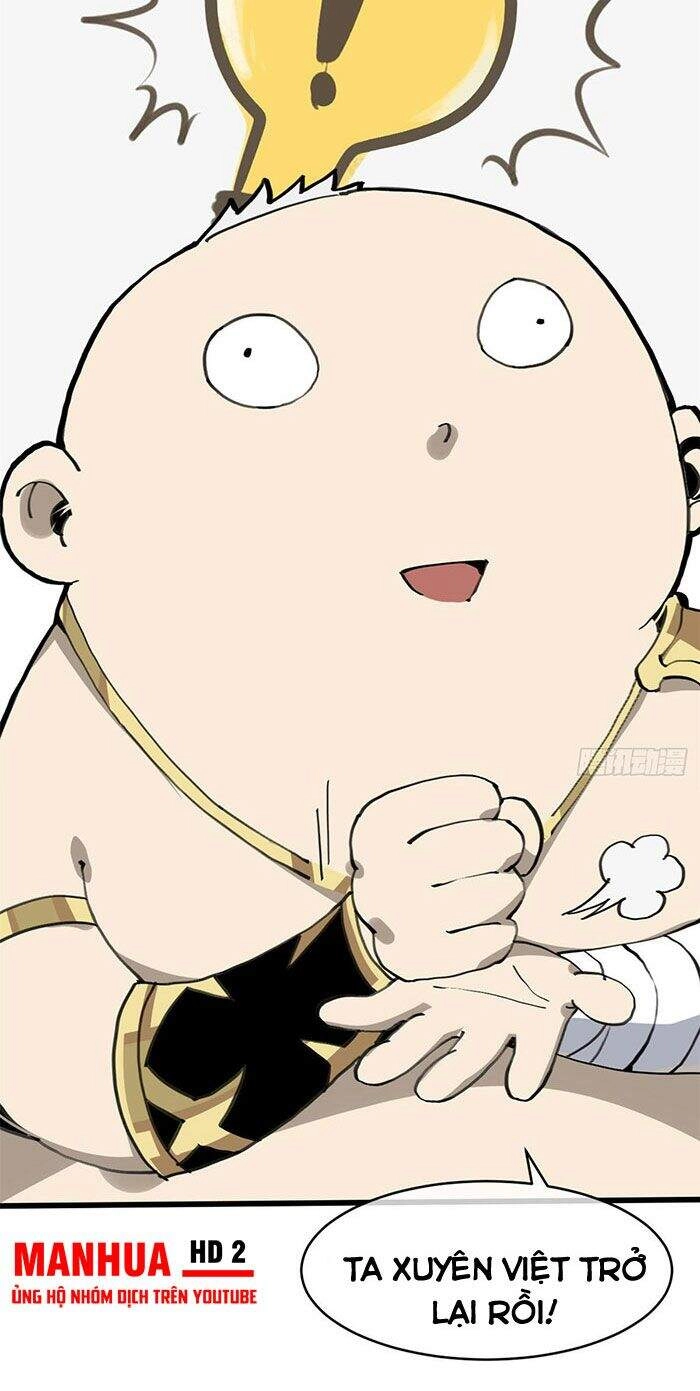 Lui Ra Phía Sau Để Vi Sư Tới Chapter 3 - 62