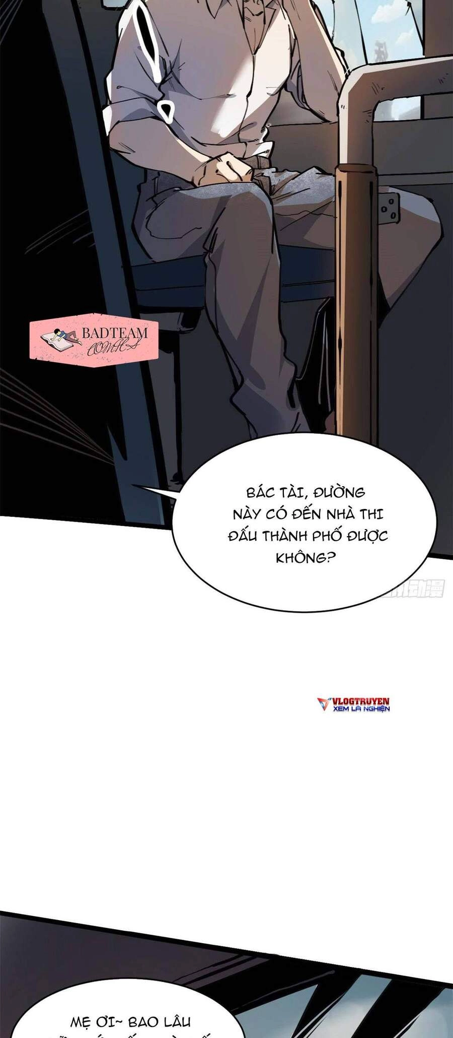 Lui Ra Phía Sau Để Vi Sư Tới Chapter 4 - 8