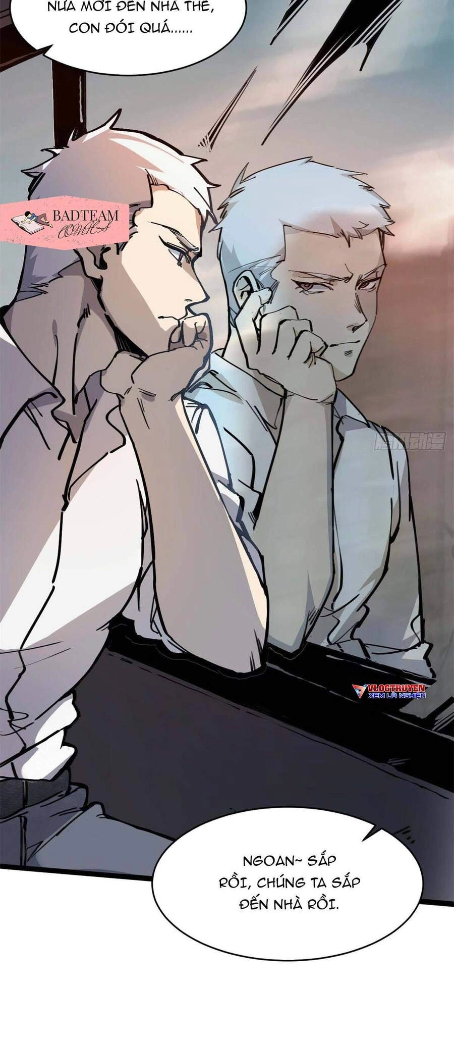 Lui Ra Phía Sau Để Vi Sư Tới Chapter 4 - 9