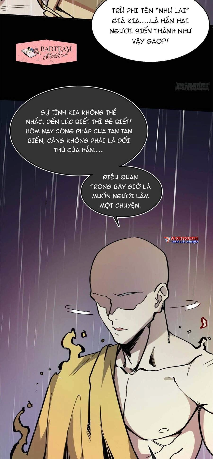 Lui Ra Phía Sau Để Vi Sư Tới Chapter 4 - 19