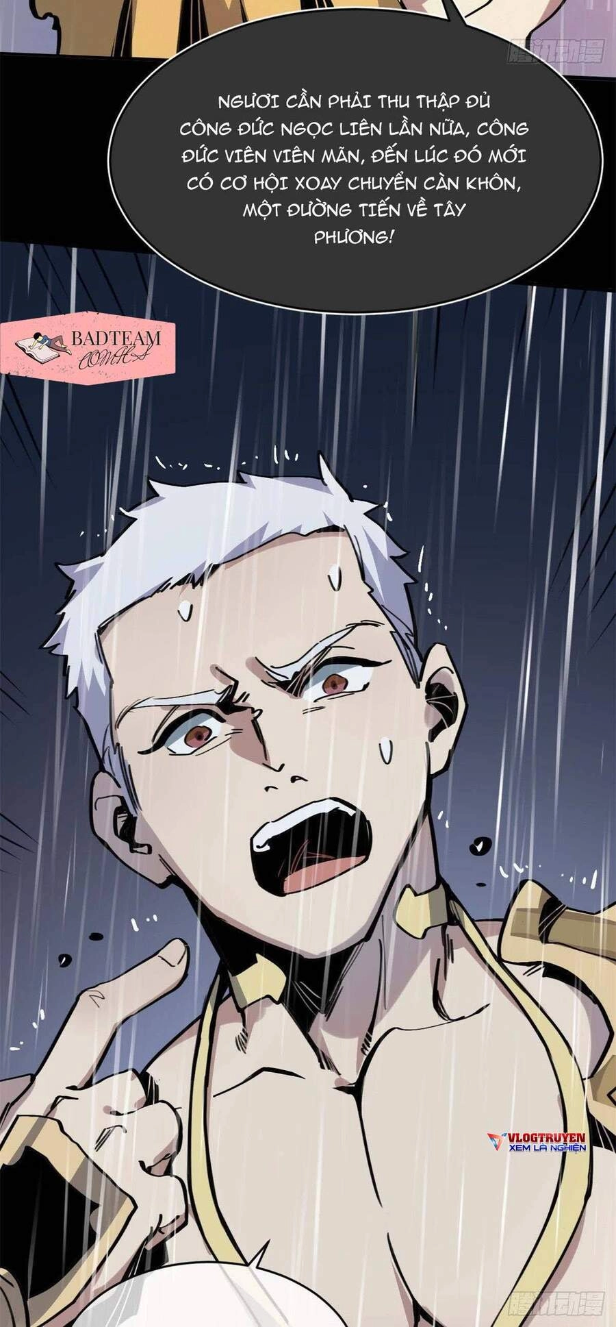 Lui Ra Phía Sau Để Vi Sư Tới Chapter 4 - 20