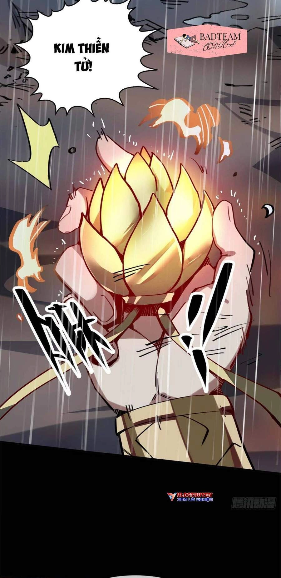 Lui Ra Phía Sau Để Vi Sư Tới Chapter 4 - 24