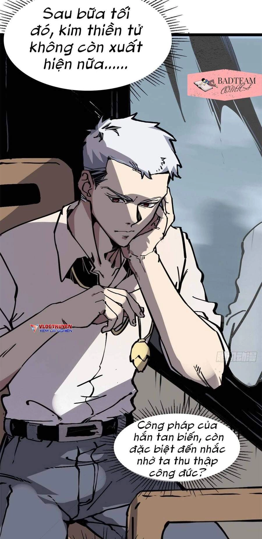 Lui Ra Phía Sau Để Vi Sư Tới Chapter 4 - 26