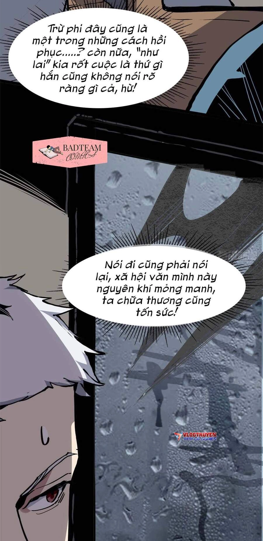 Lui Ra Phía Sau Để Vi Sư Tới Chapter 4 - 27