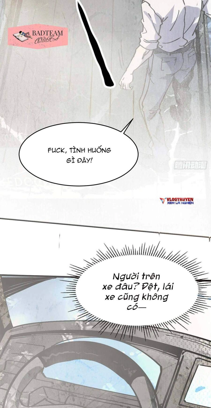 Lui Ra Phía Sau Để Vi Sư Tới Chapter 4 - 34