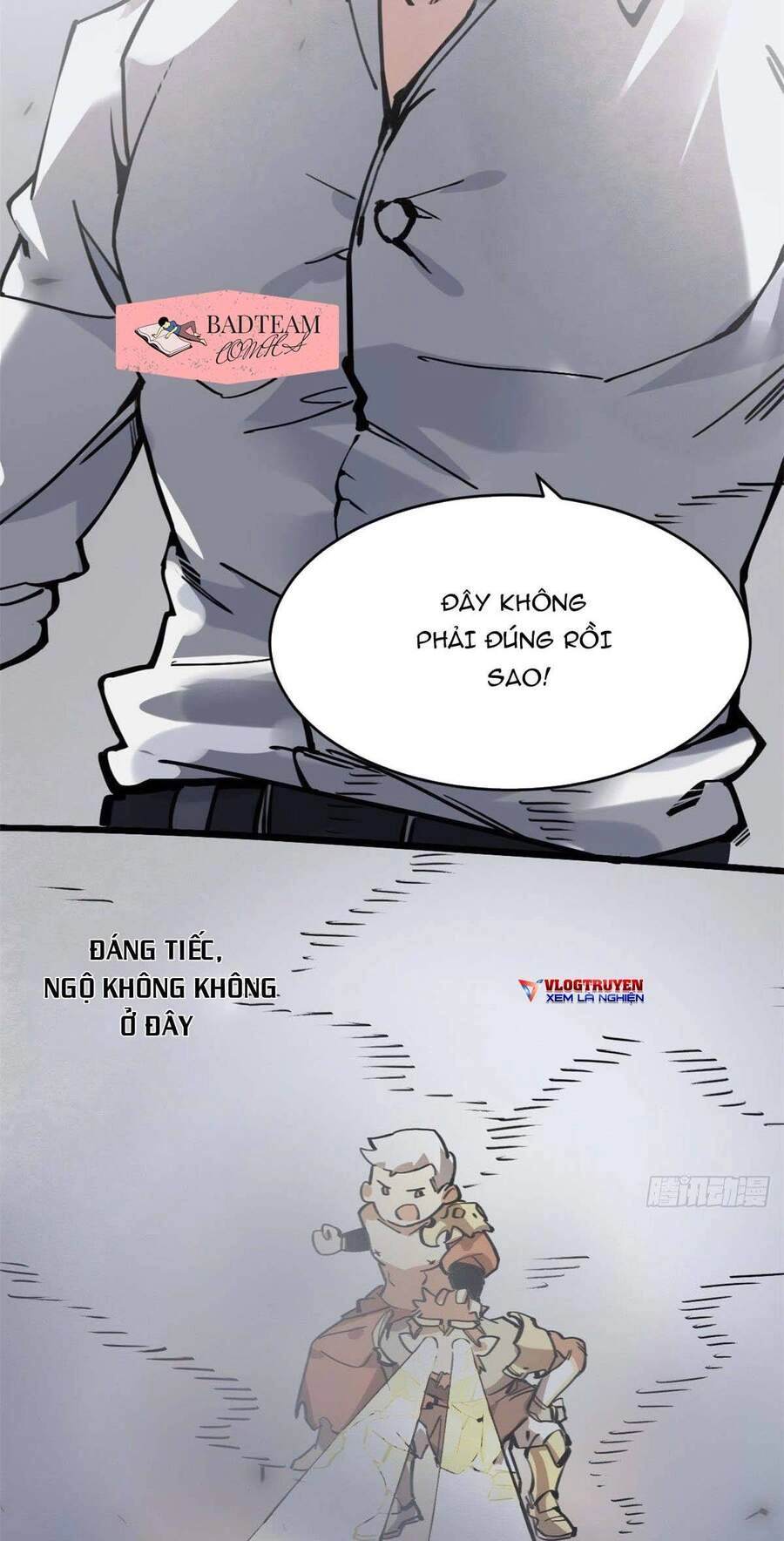 Lui Ra Phía Sau Để Vi Sư Tới Chapter 4 - 40