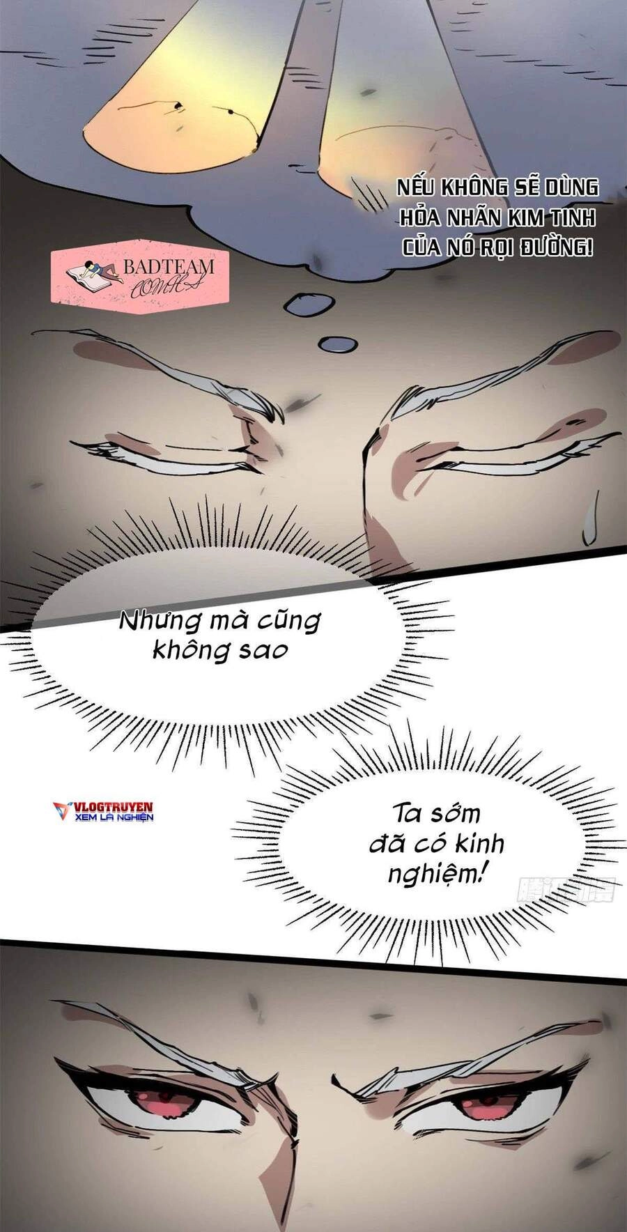 Lui Ra Phía Sau Để Vi Sư Tới Chapter 4 - 41