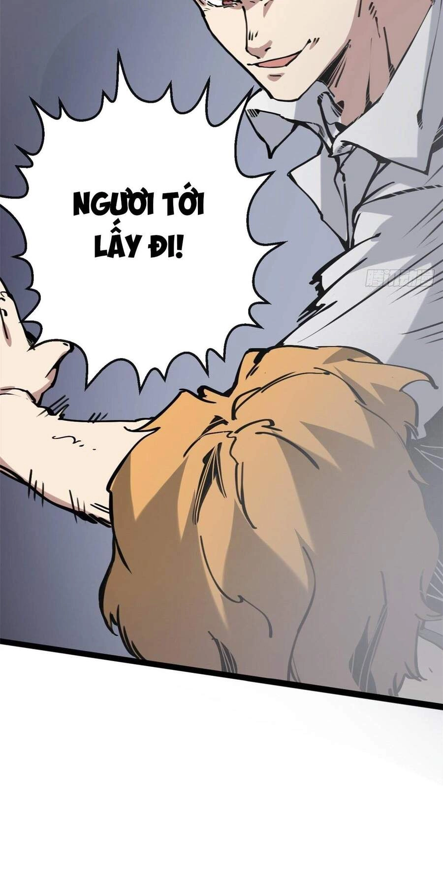 Lui Ra Phía Sau Để Vi Sư Tới Chapter 4 - 45