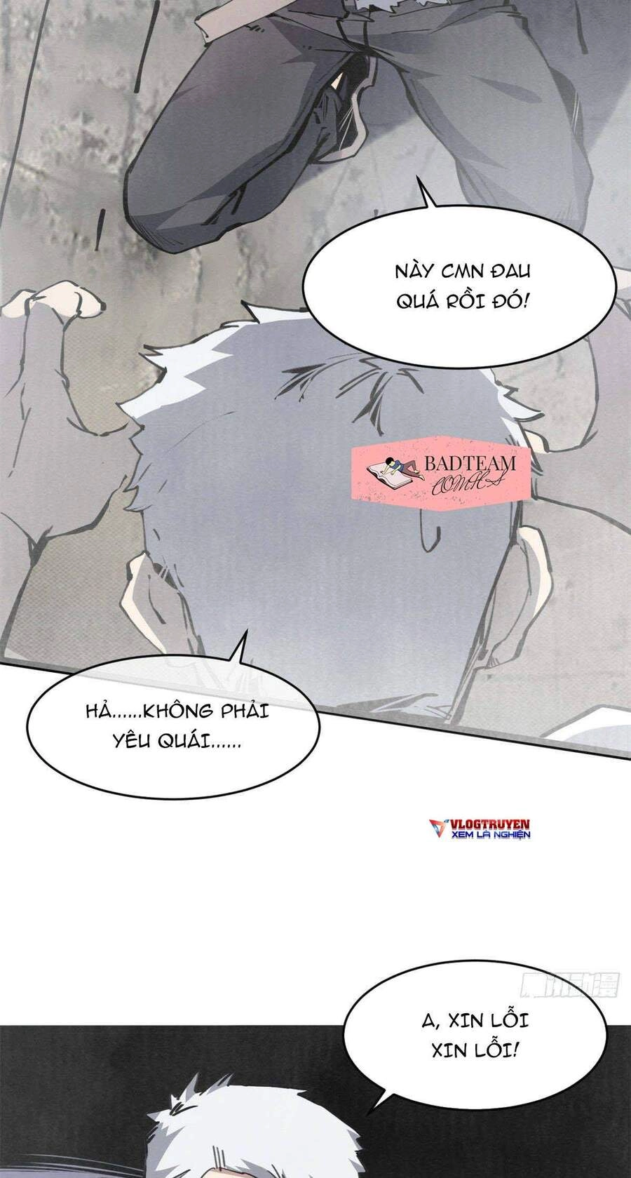 Lui Ra Phía Sau Để Vi Sư Tới Chapter 4 - 48