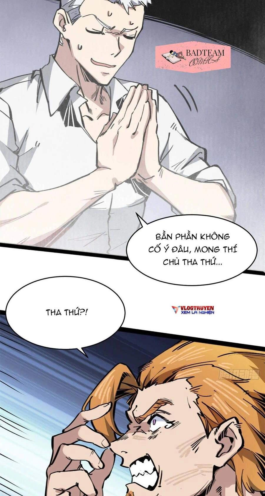 Lui Ra Phía Sau Để Vi Sư Tới Chapter 4 - 49