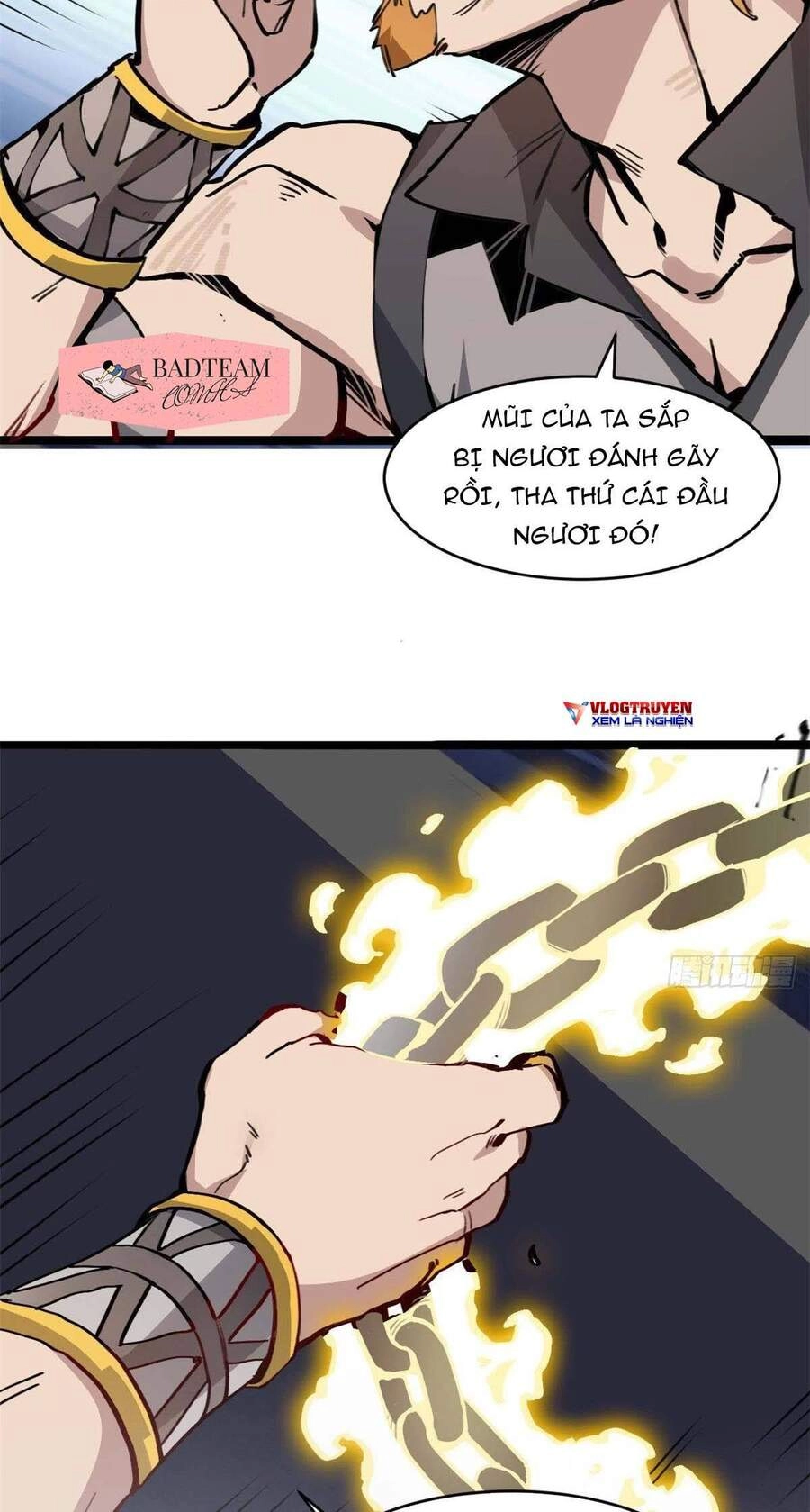 Lui Ra Phía Sau Để Vi Sư Tới Chapter 4 - 50