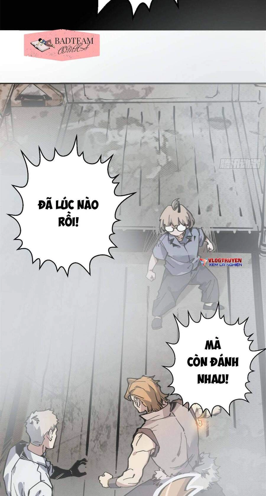 Lui Ra Phía Sau Để Vi Sư Tới Chapter 4 - 53