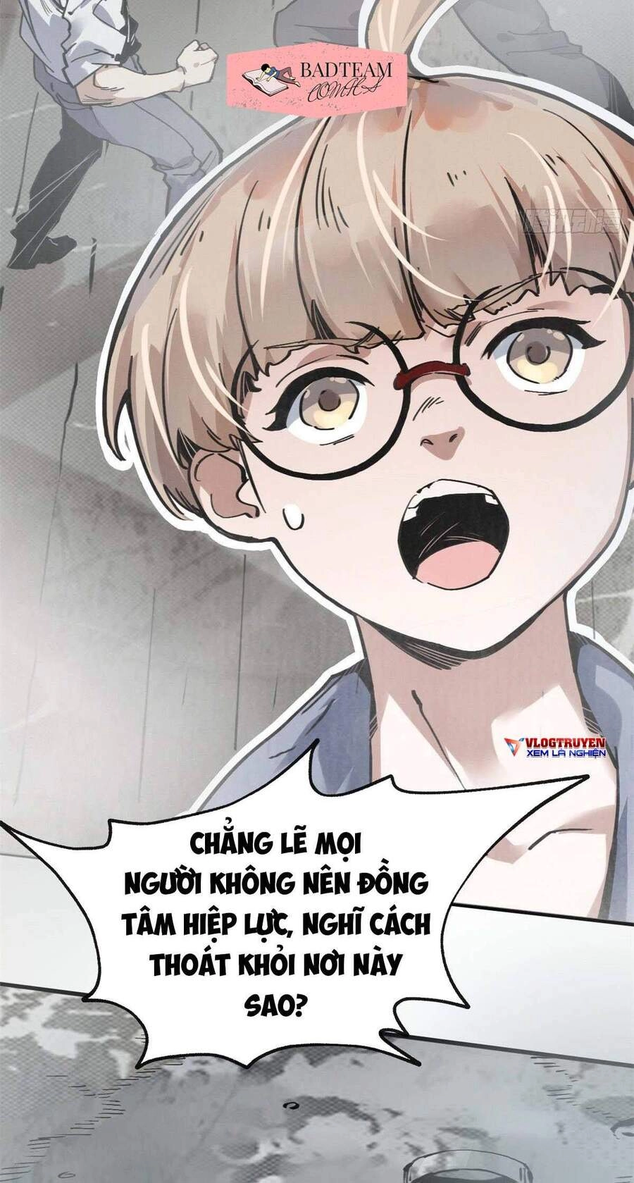 Lui Ra Phía Sau Để Vi Sư Tới Chapter 4 - 54