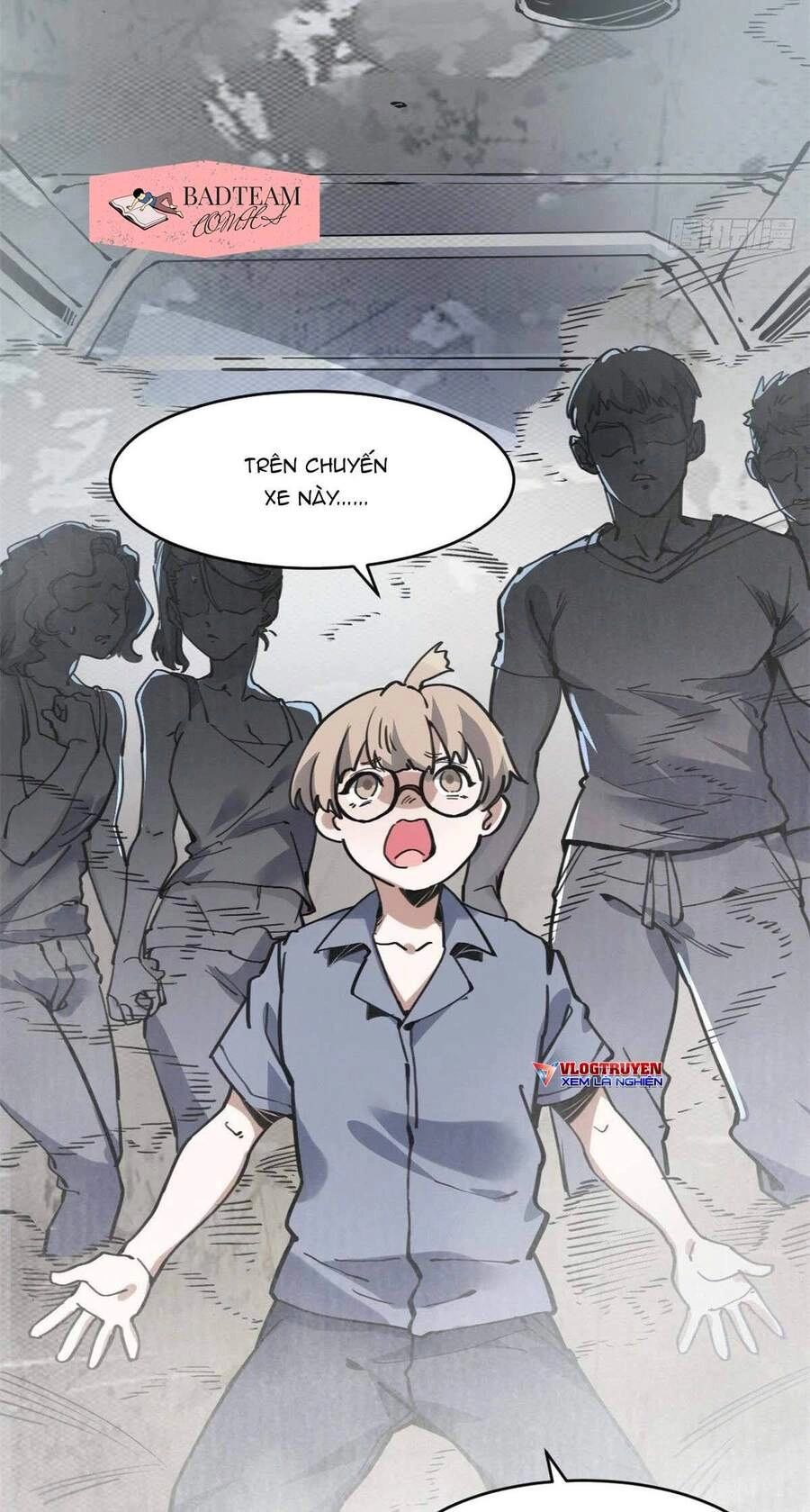 Lui Ra Phía Sau Để Vi Sư Tới Chapter 4 - 55