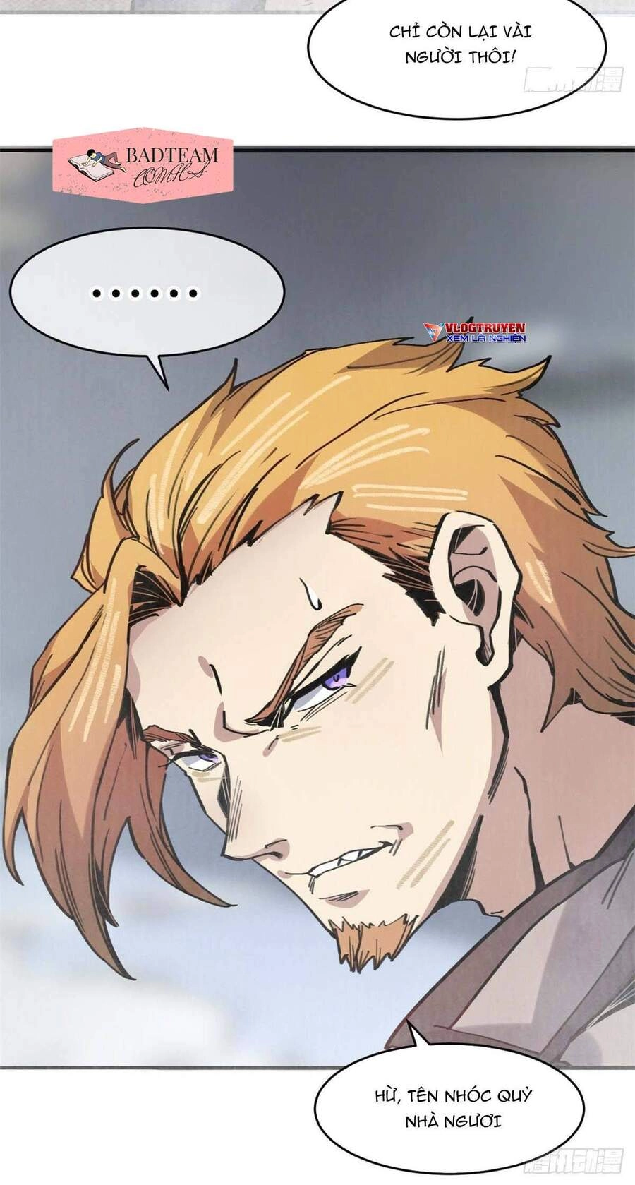 Lui Ra Phía Sau Để Vi Sư Tới Chapter 4 - 56